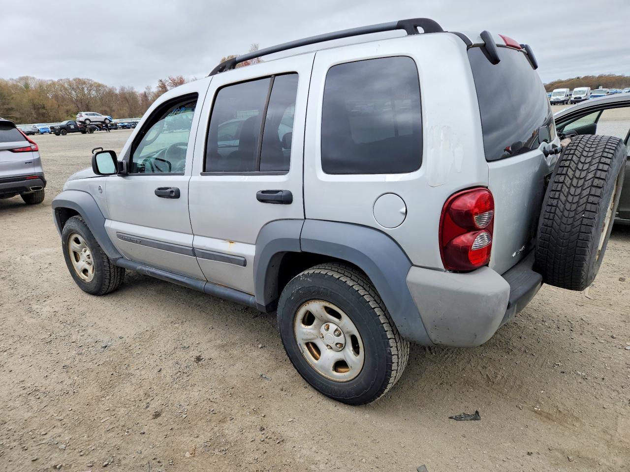 Jeep Liberty Sport