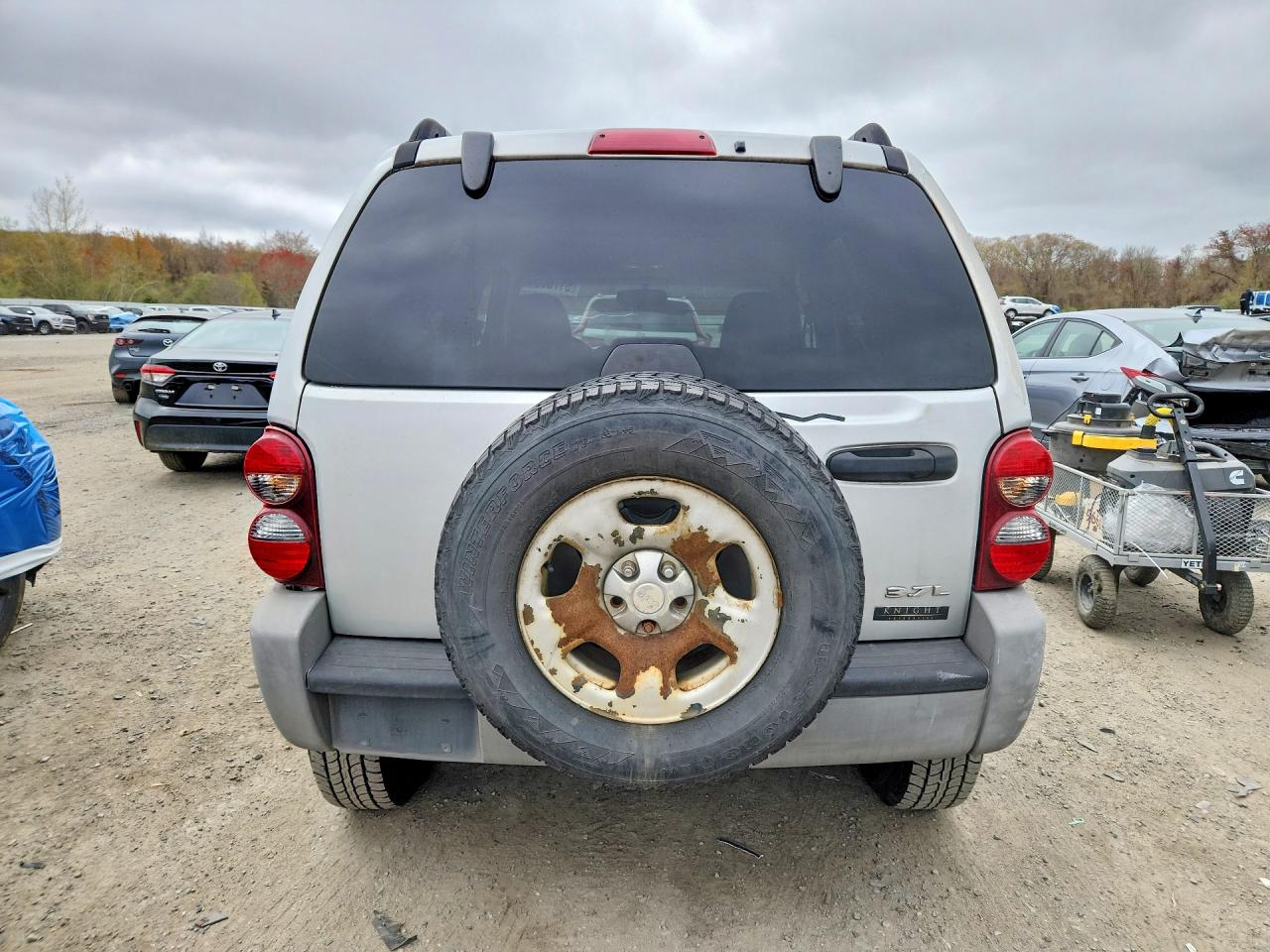 Jeep Liberty Sport