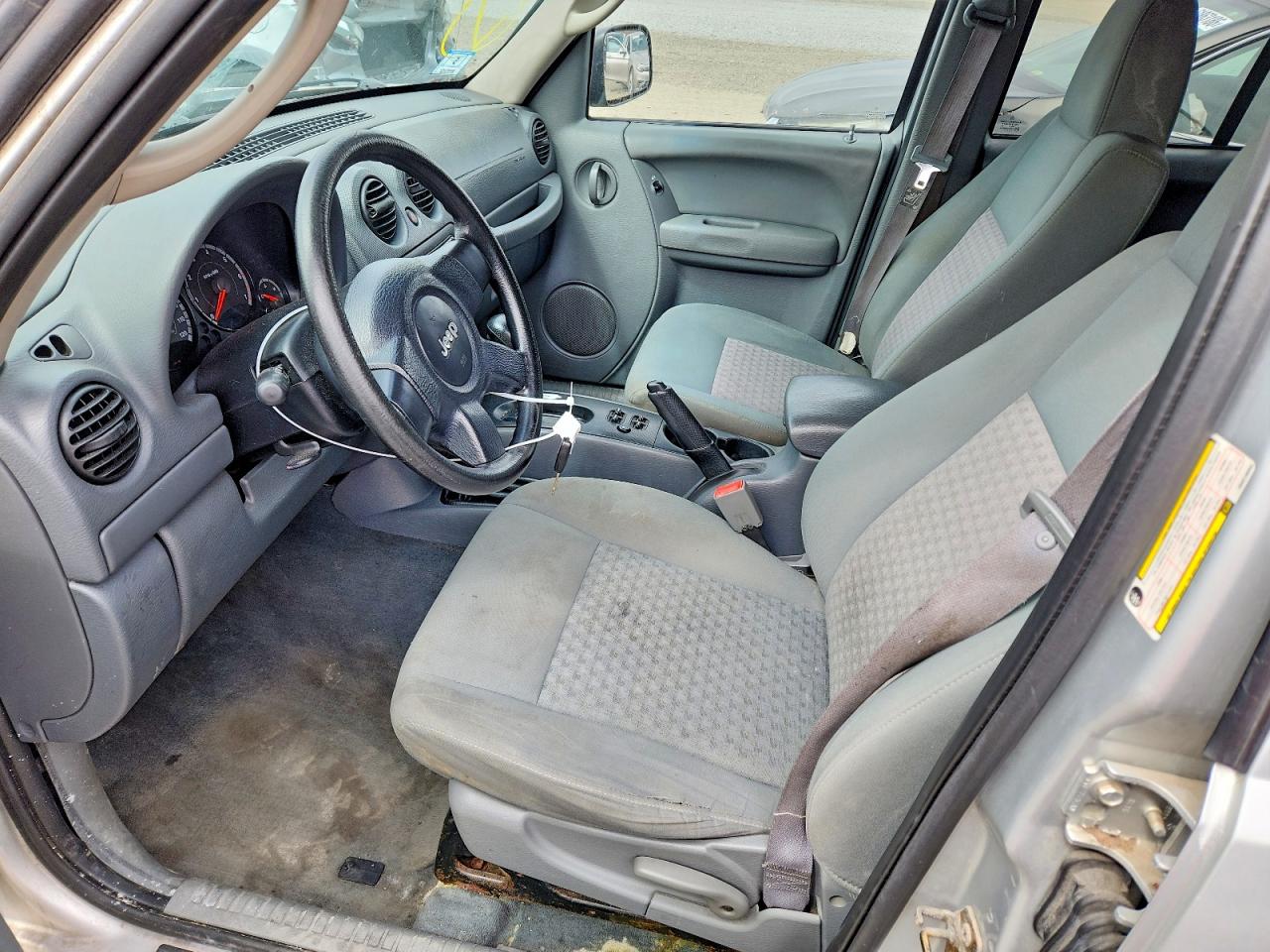 Jeep Liberty Sport