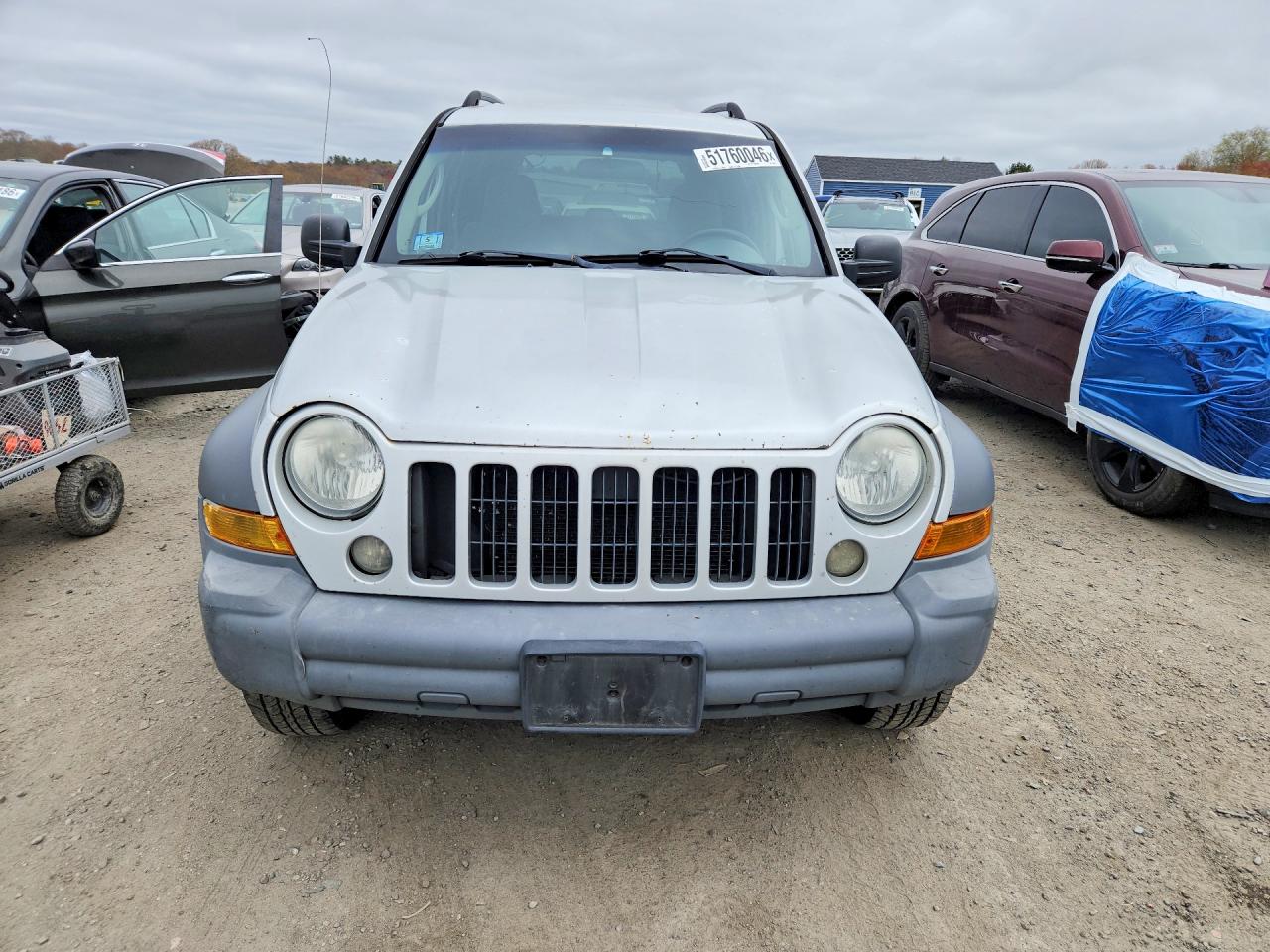 Jeep Liberty Sport
