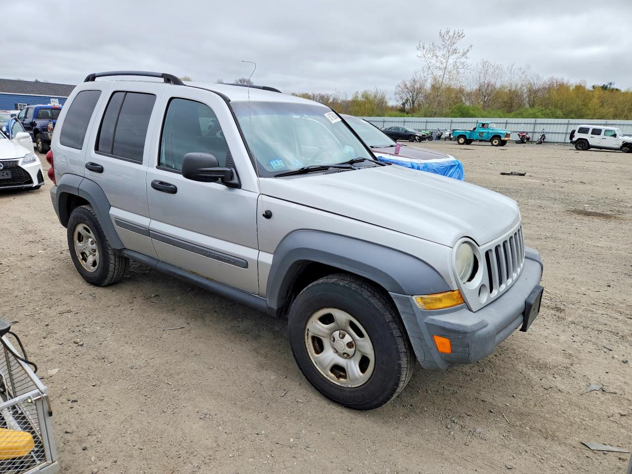 Jeep Liberty Sport