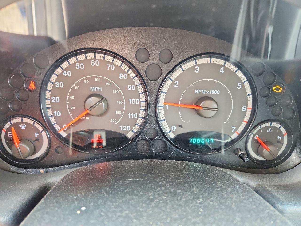 Jeep Liberty Sport