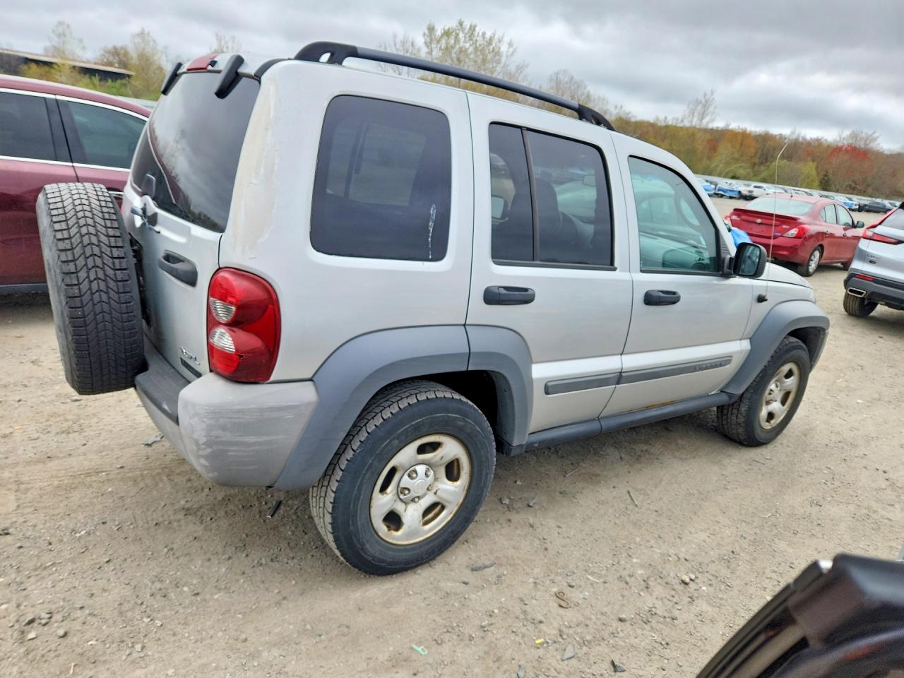 Jeep Liberty Sport