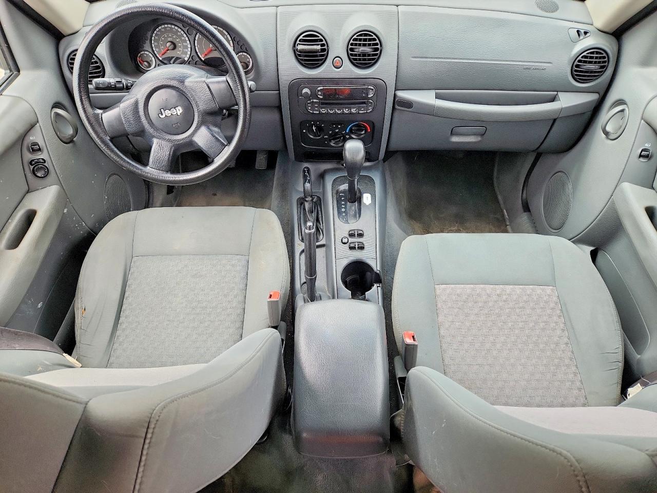 Jeep Liberty Sport