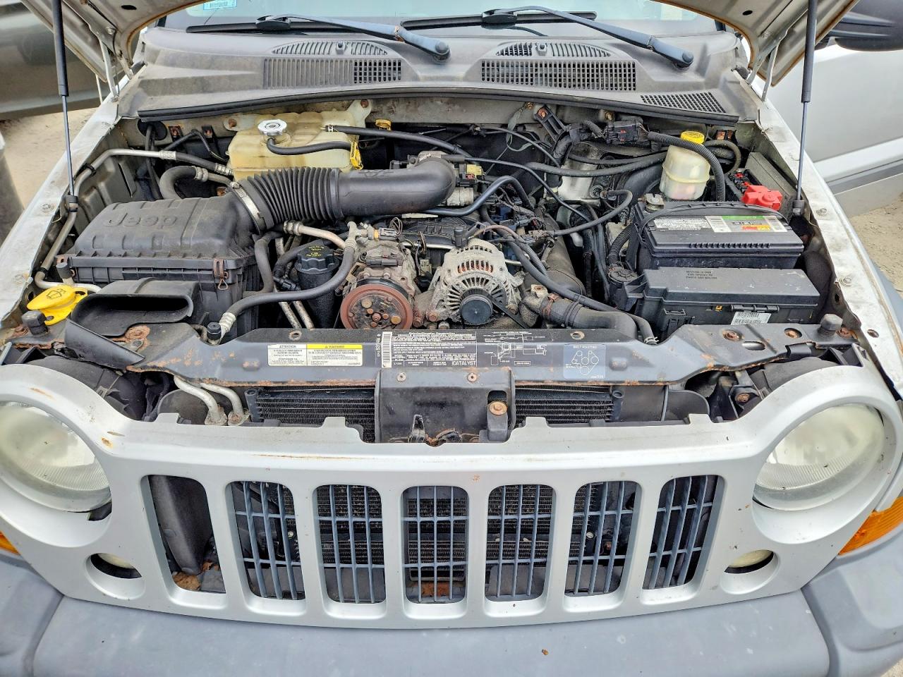 Jeep Liberty Sport