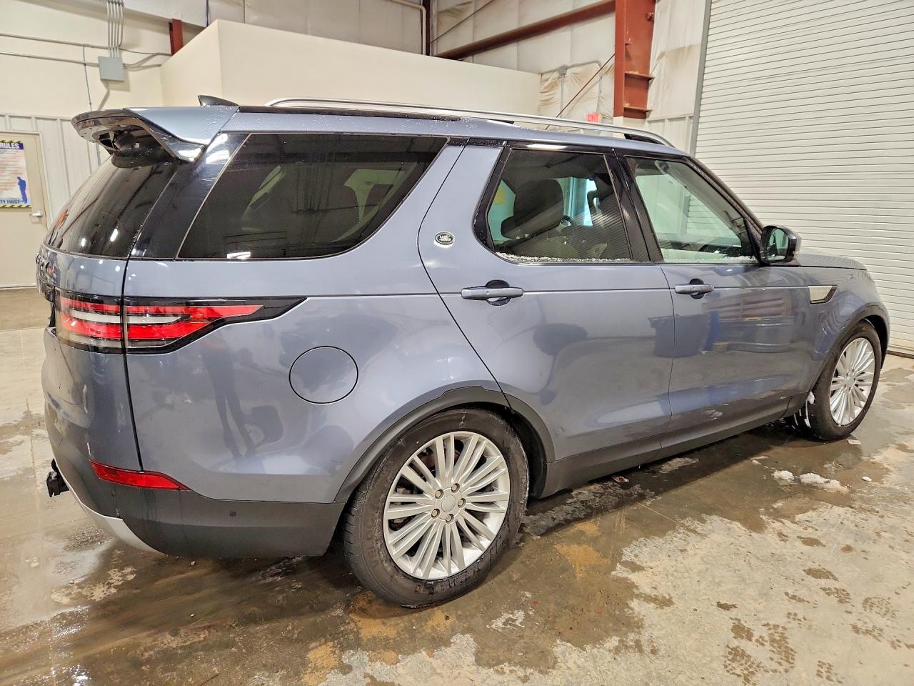 Land Rover Discovery Hse