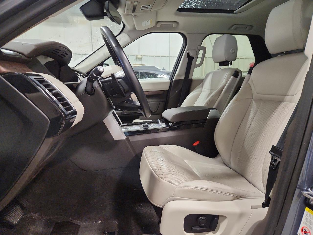 Land Rover Discovery Hse