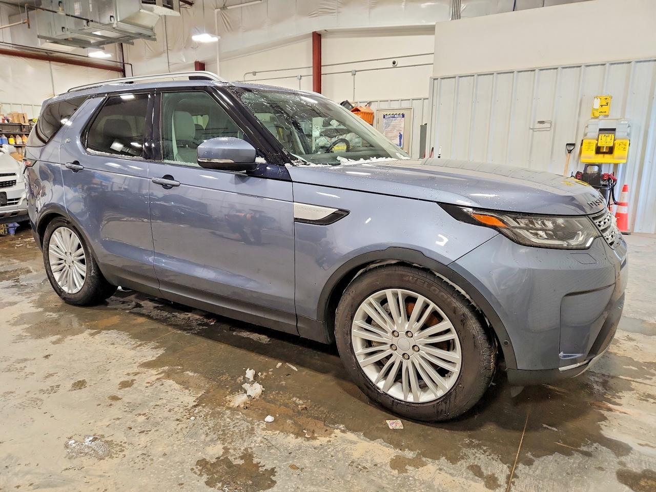 Land Rover Discovery Hse