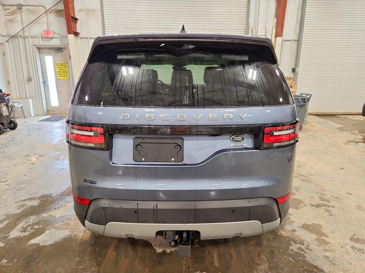 Land Rover Discovery Hse