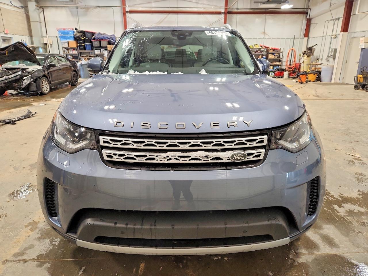 Land Rover Discovery Hse