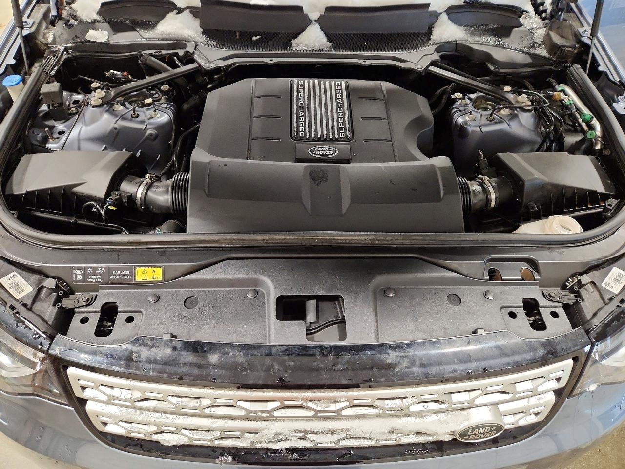 Land Rover Discovery Hse