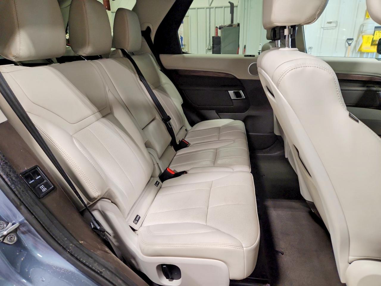 Land Rover Discovery Hse