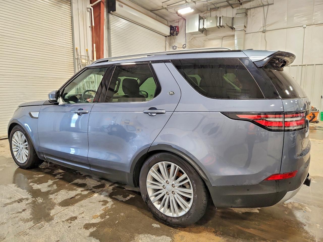 Land Rover Discovery Hse