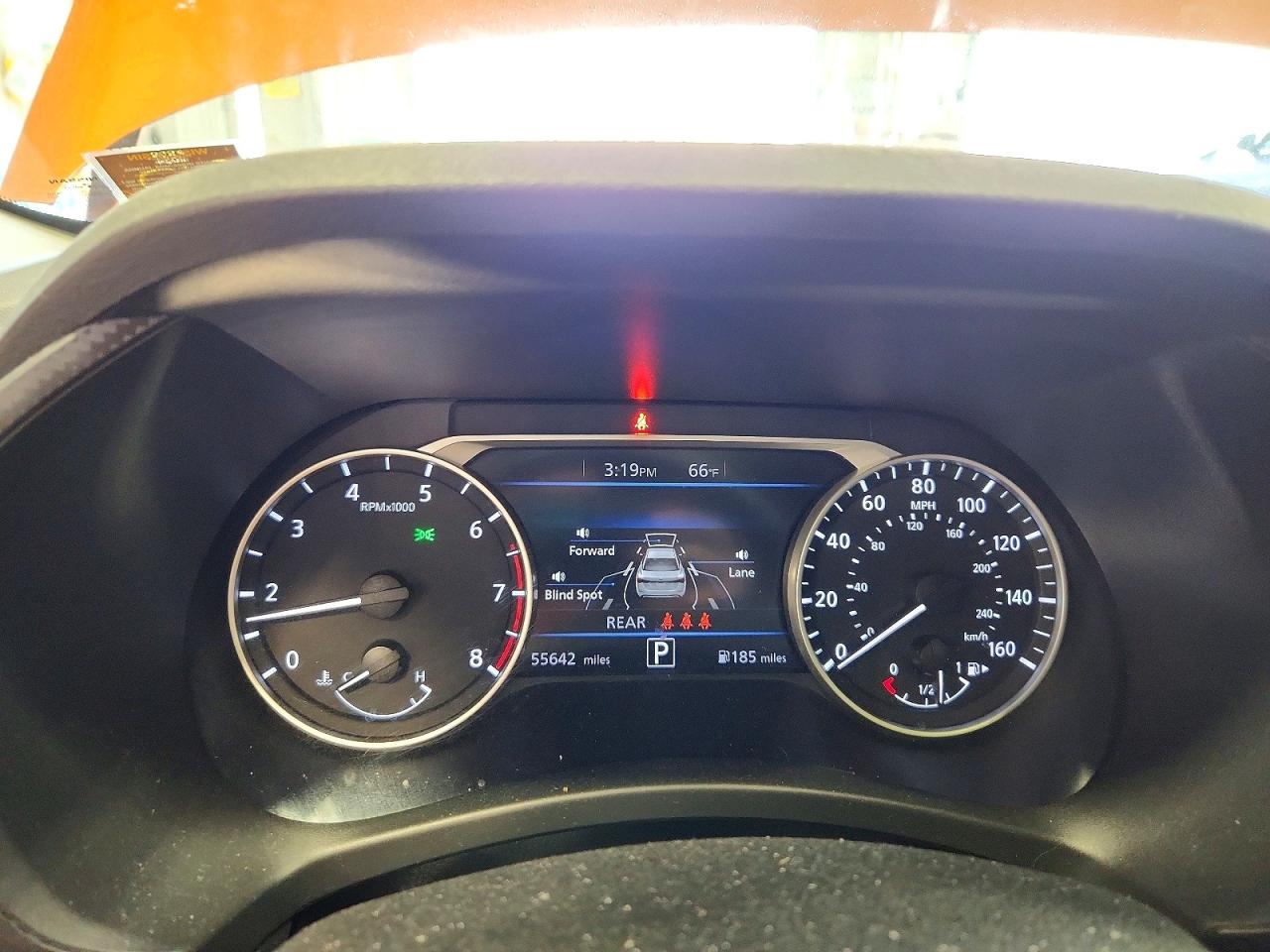 Nissan Sentra Sr