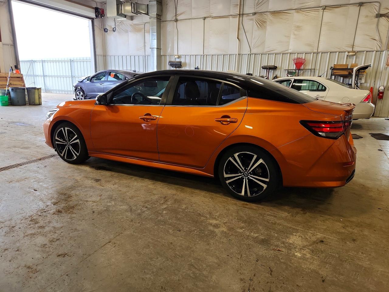 Nissan Sentra Sr