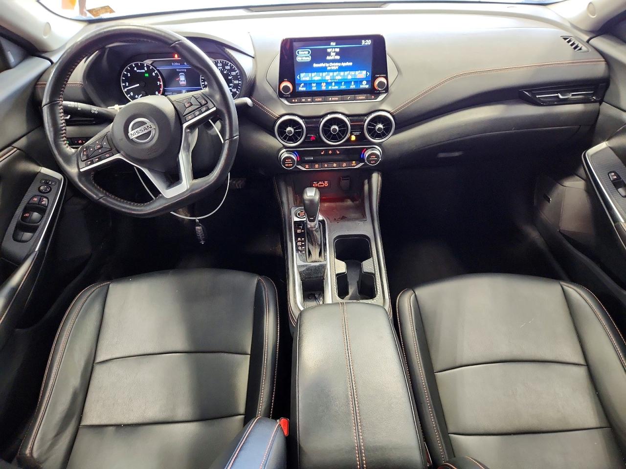 Nissan Sentra Sr
