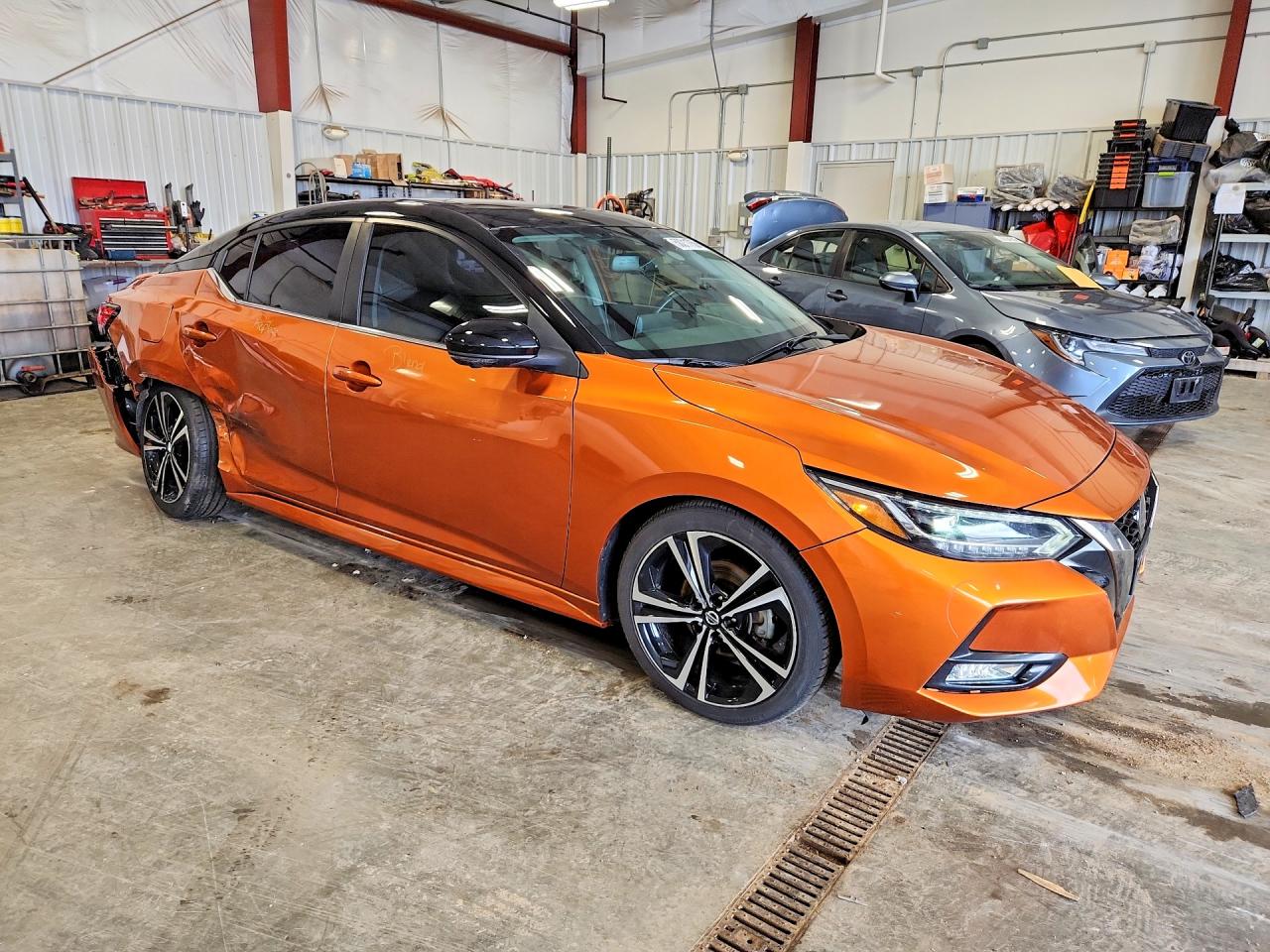 Nissan Sentra Sr