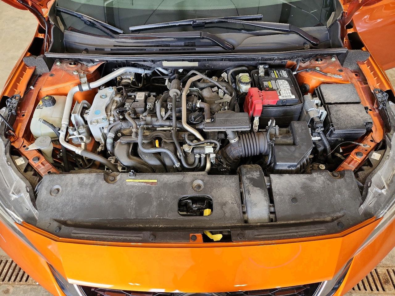 Nissan Sentra Sr