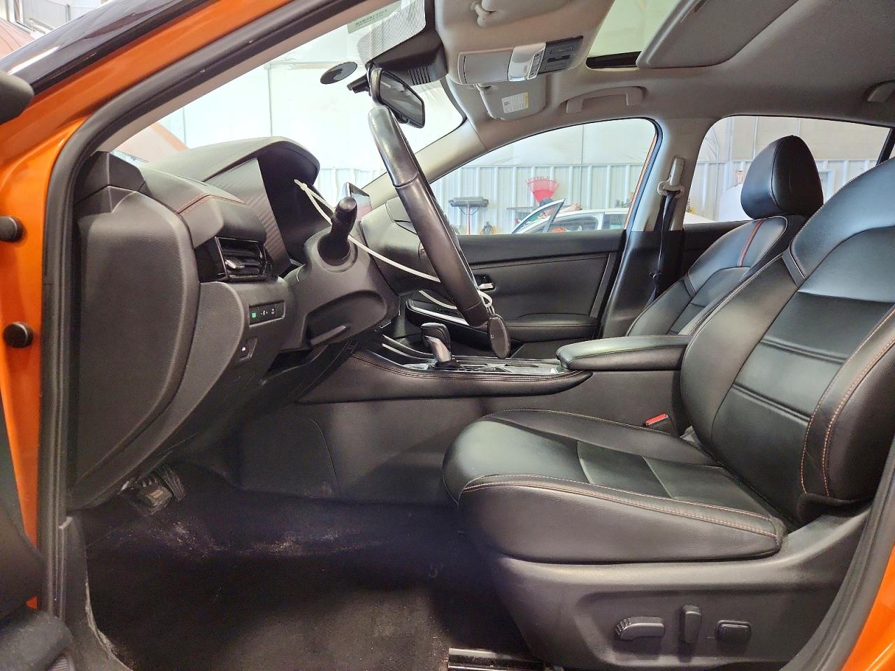 Nissan Sentra Sr