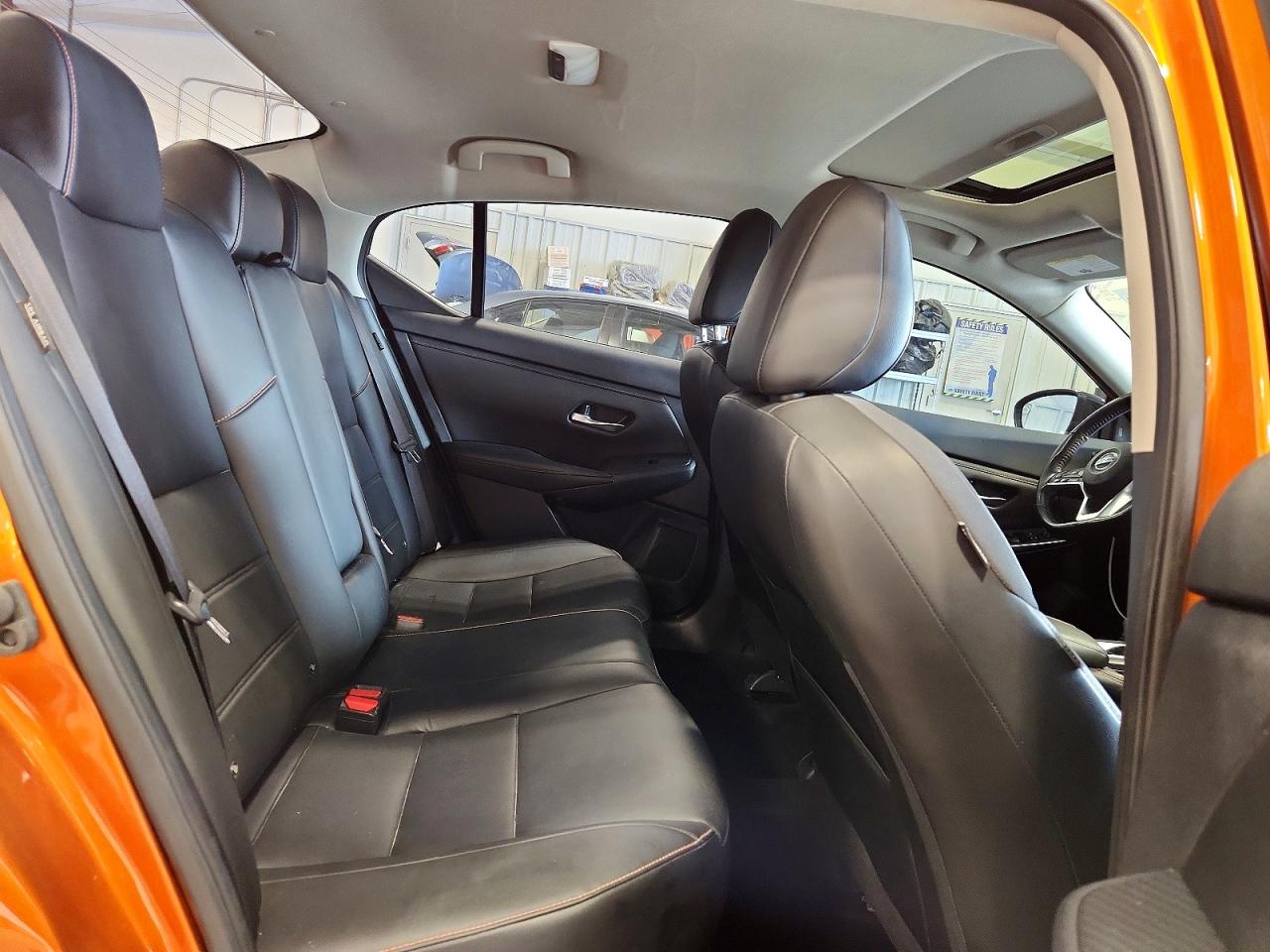Nissan Sentra Sr
