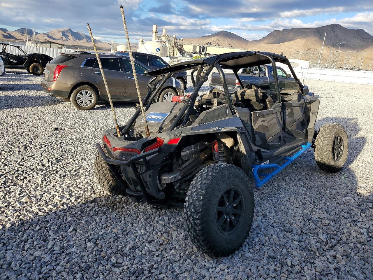 Polaris RZR