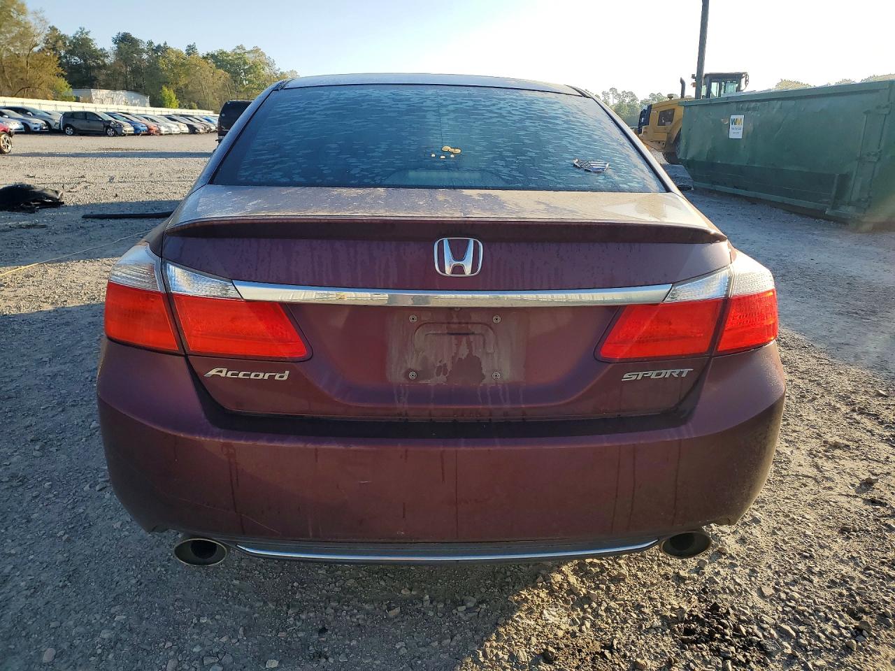 Honda Accord Sport