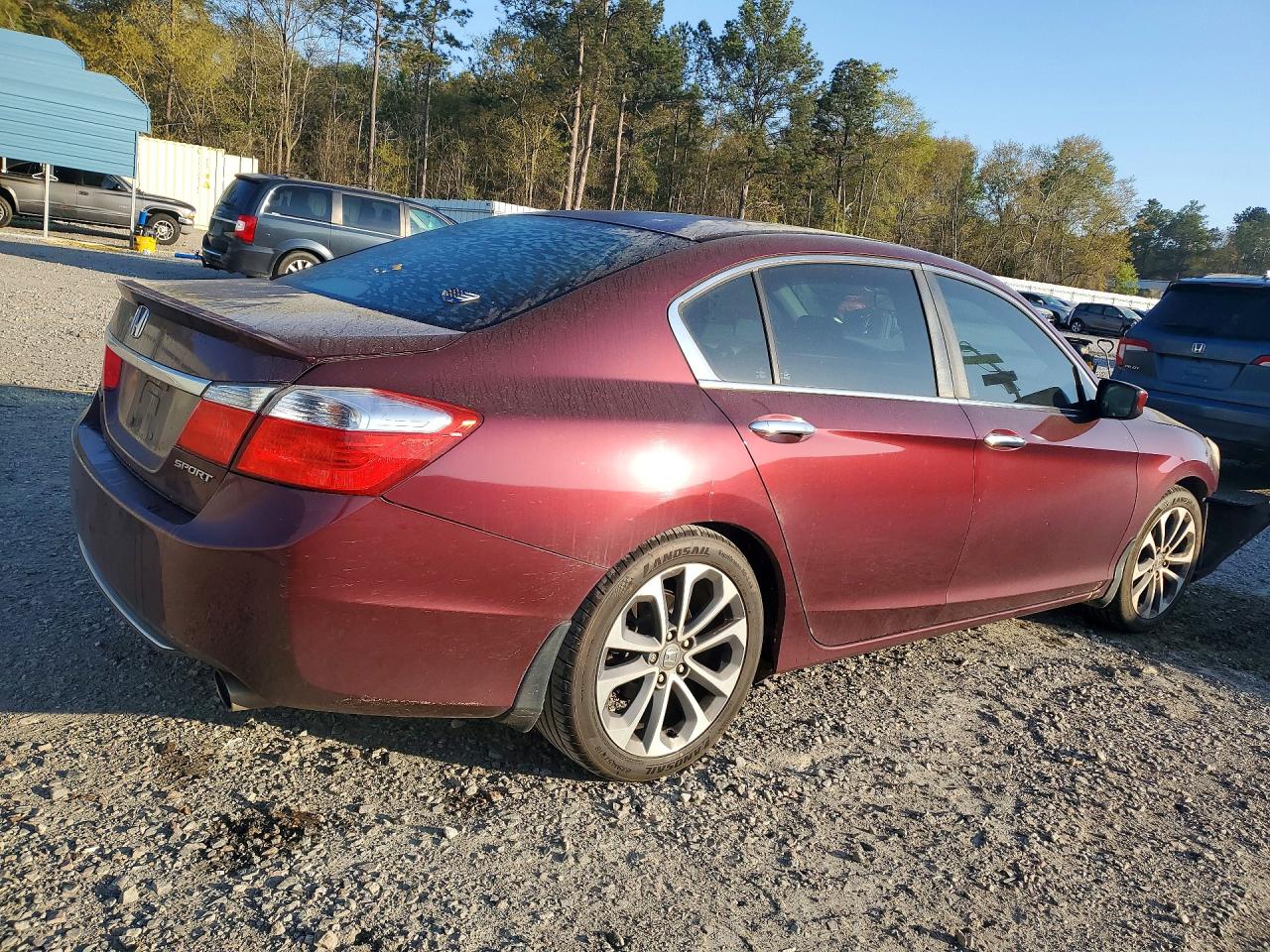 Honda Accord Sport