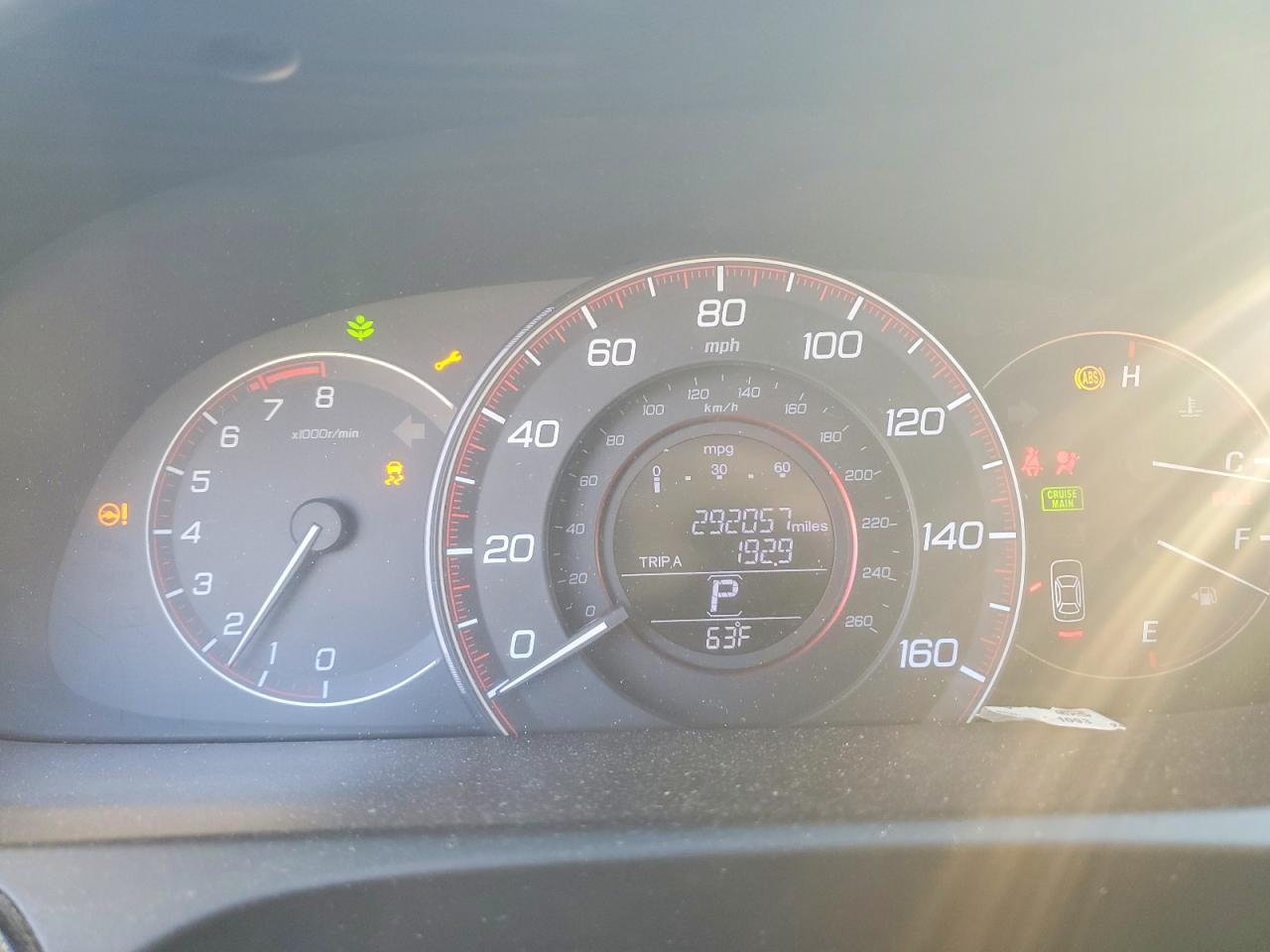 Honda Accord Sport