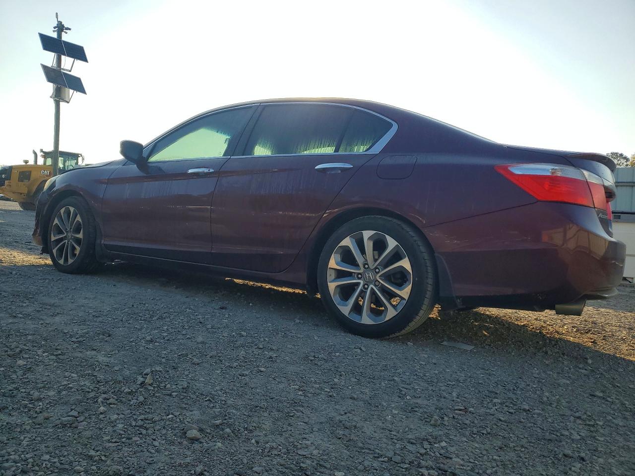 Honda Accord Sport
