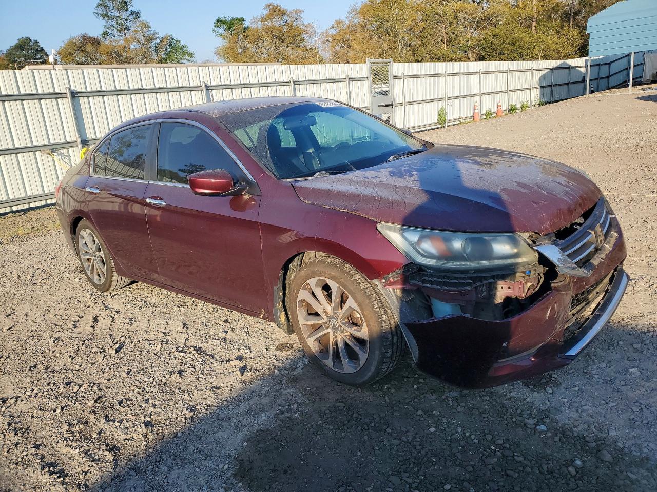Honda Accord Sport