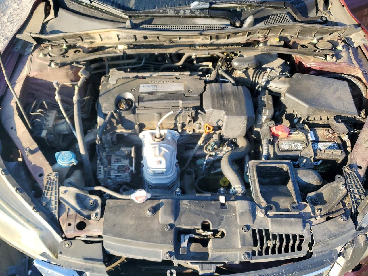 Honda Accord Sport