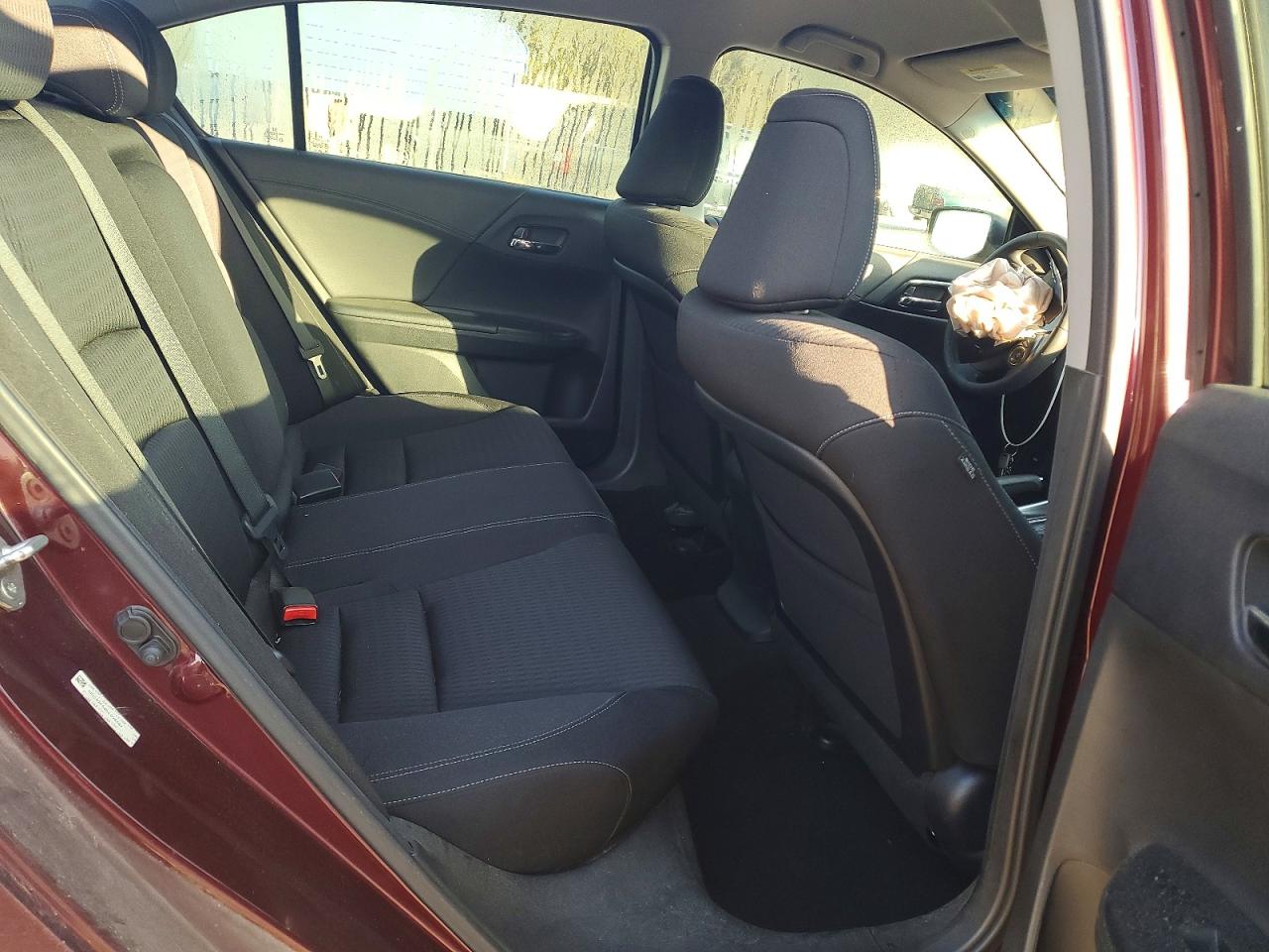 Honda Accord Sport
