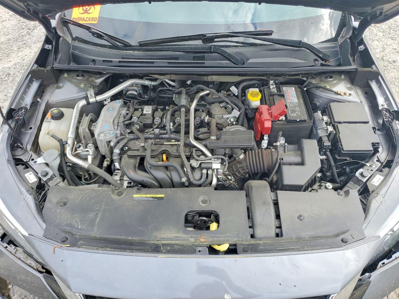 Nissan Sentra S