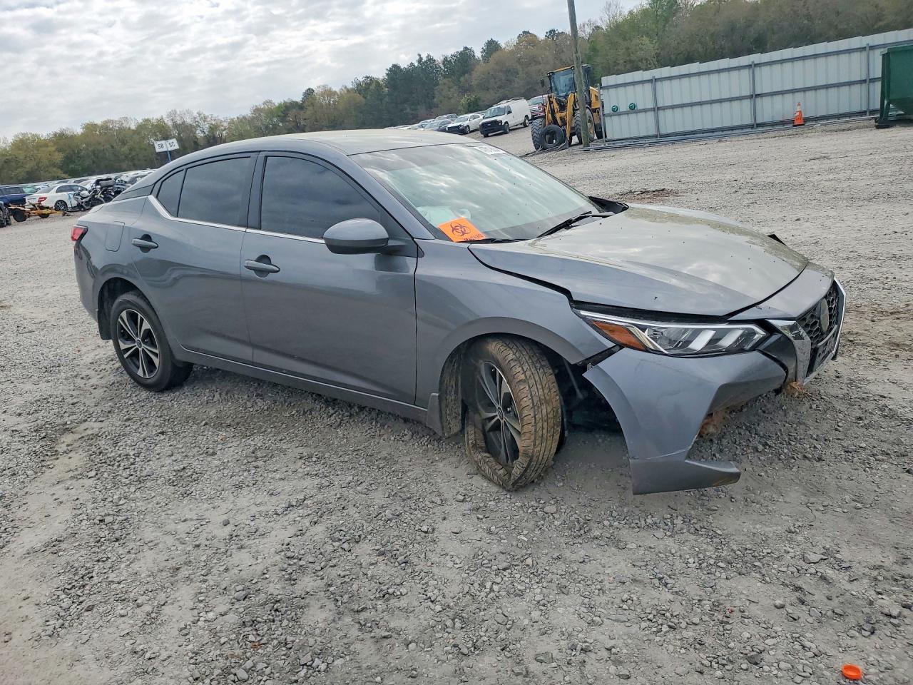 Nissan Sentra S