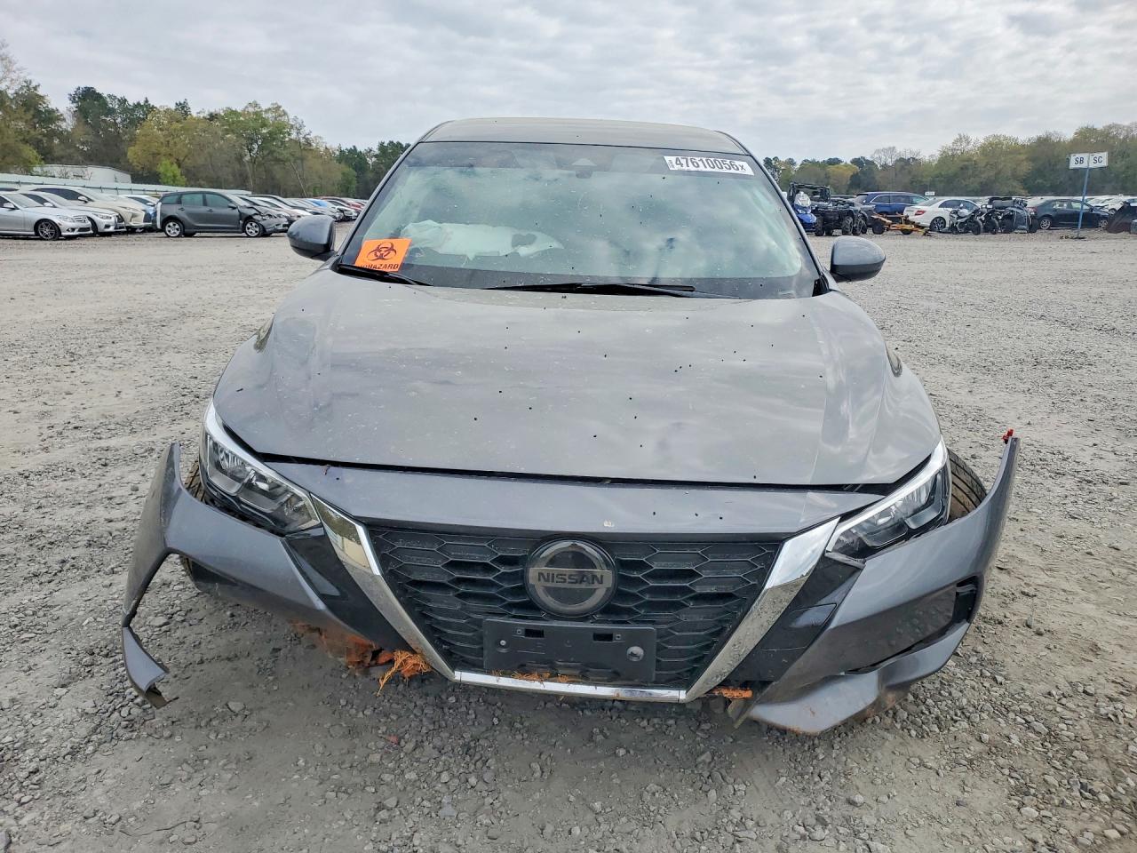 Nissan Sentra S