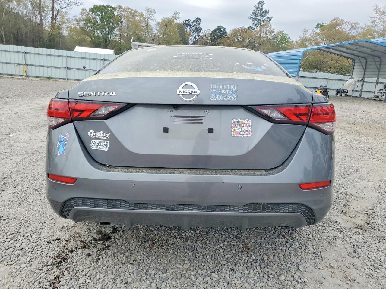 Nissan Sentra S