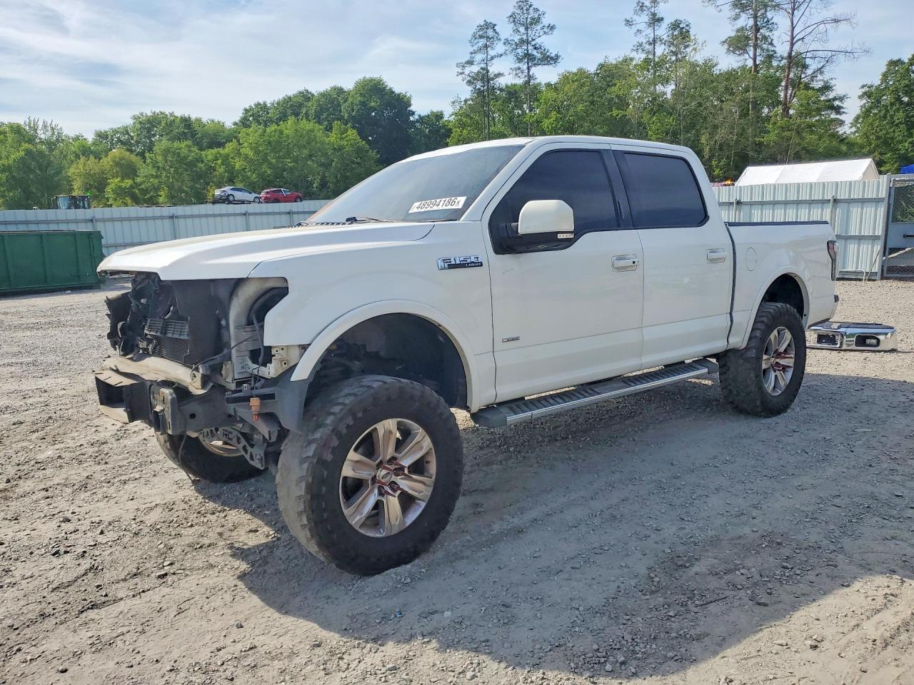 Salvage Ford F-150 Image