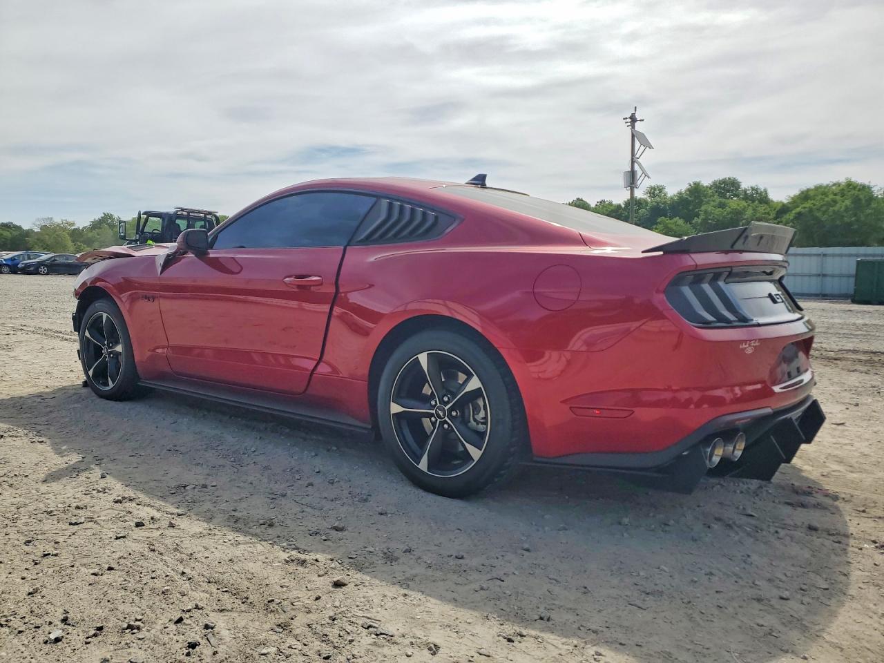 Ford Mustang Gt