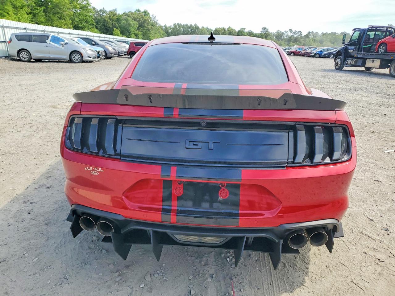 Ford Mustang Gt