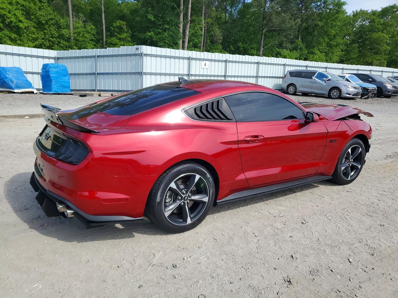 Ford Mustang Gt