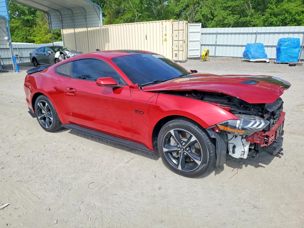 Ford Mustang Gt