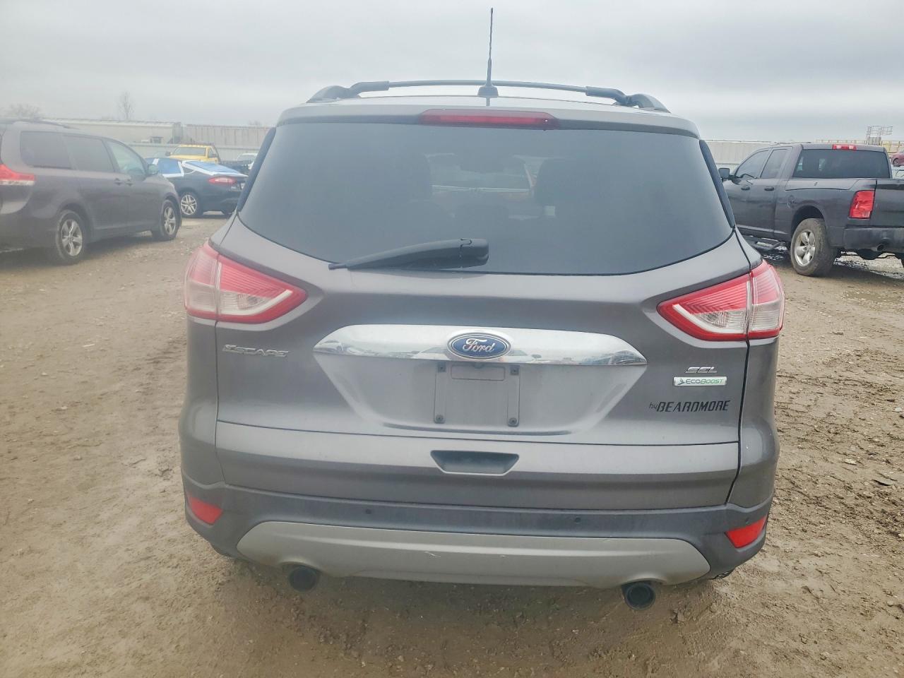 Ford Escape Sel