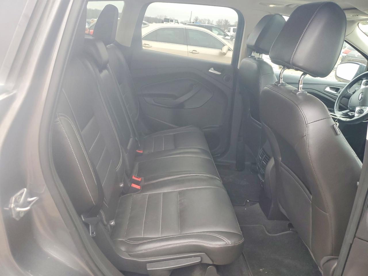 Ford Escape Sel