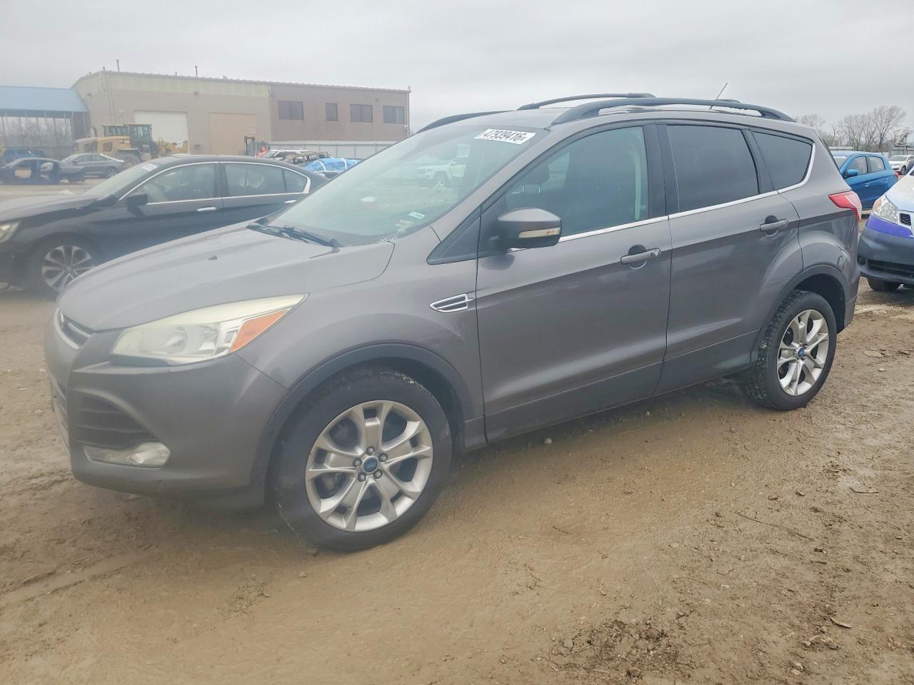 Salvage Ford Escape Image