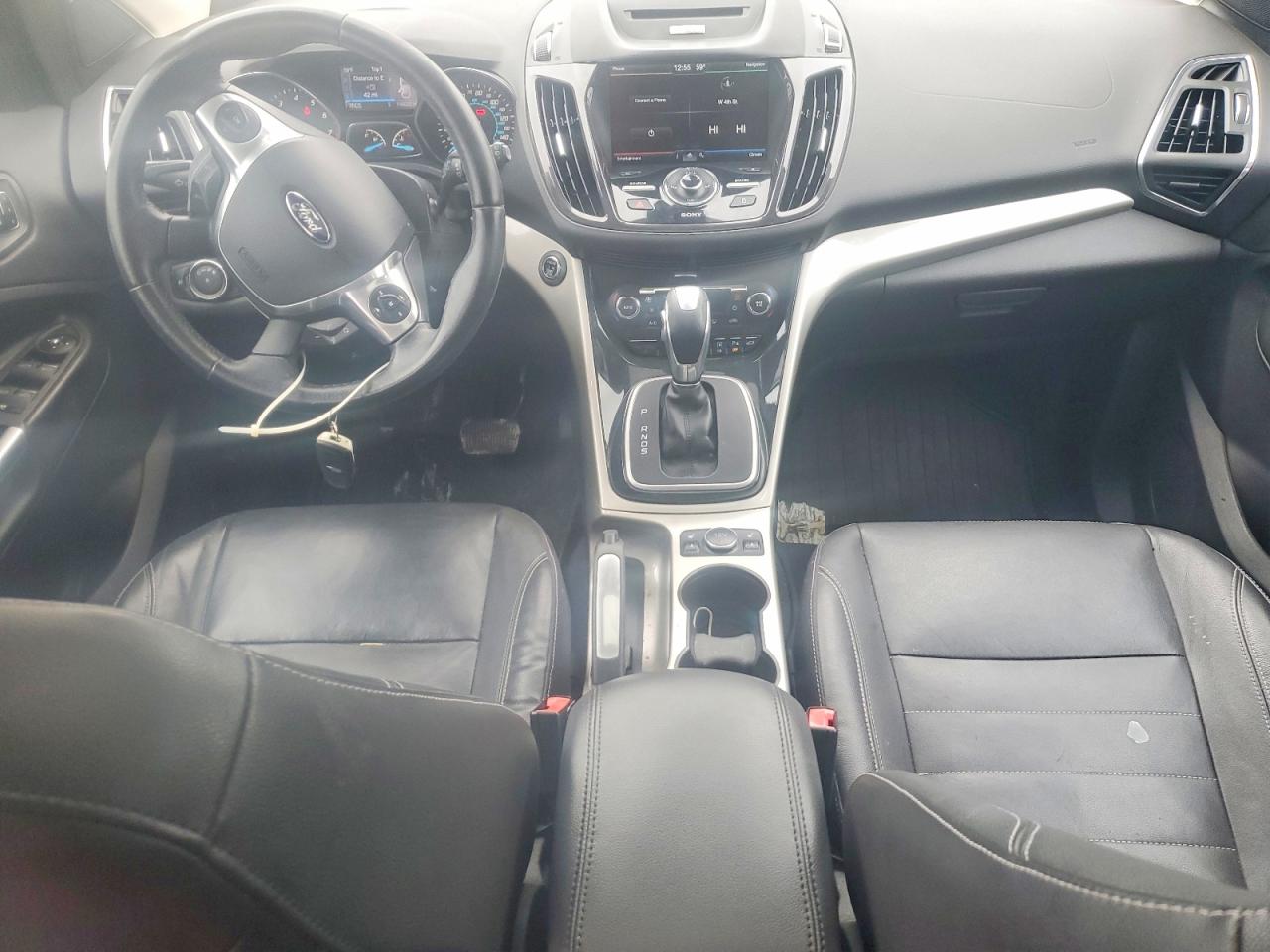 Ford Escape Sel