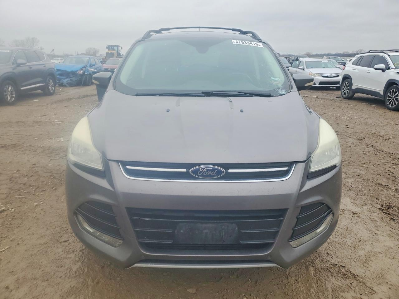 Ford Escape Sel