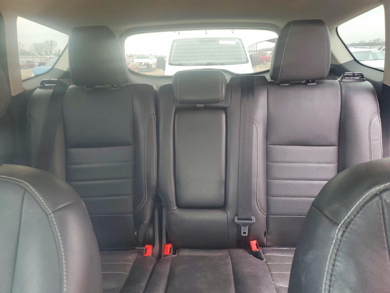 Ford Escape Sel