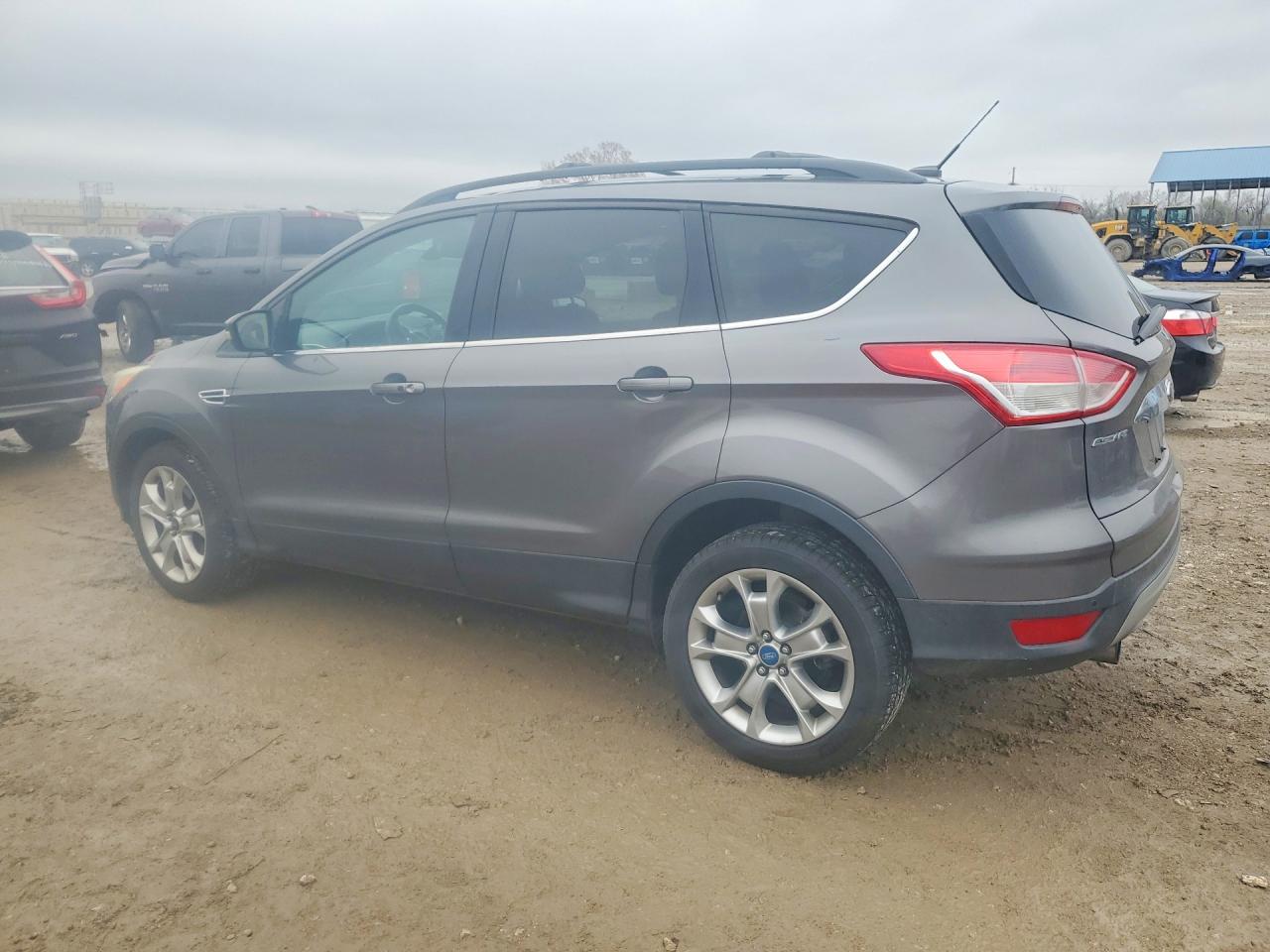 Ford Escape Sel