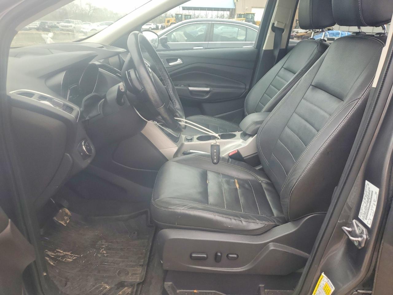 Ford Escape Sel