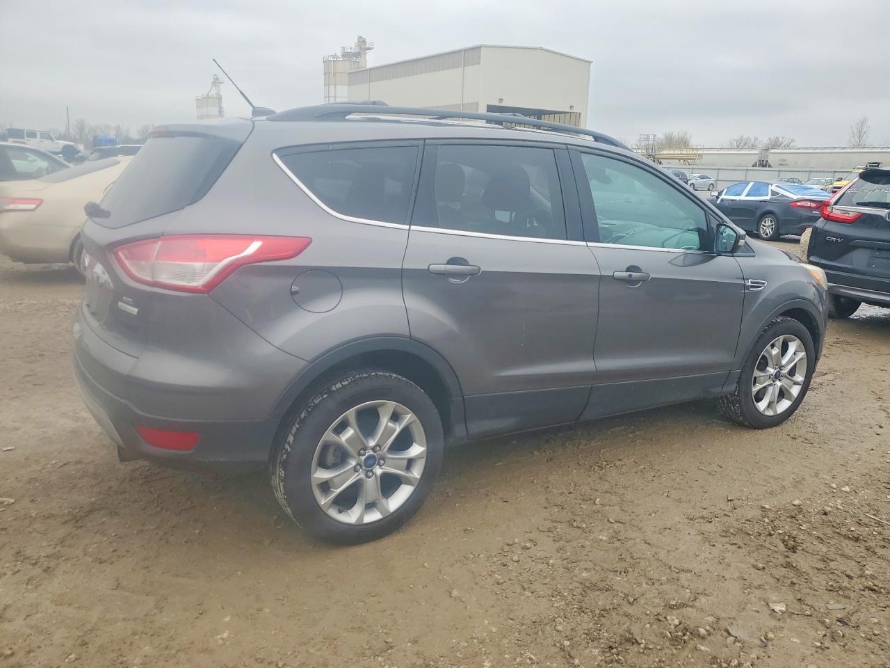 Ford Escape Sel